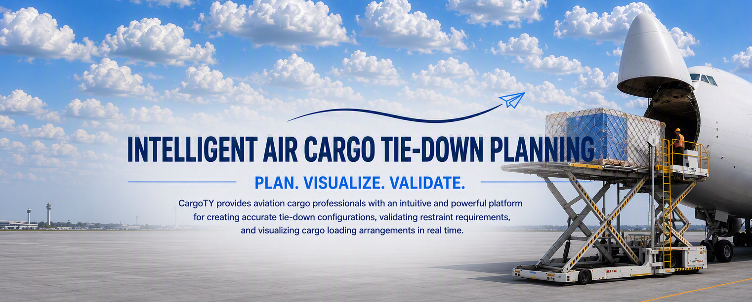 CargoTY Banner